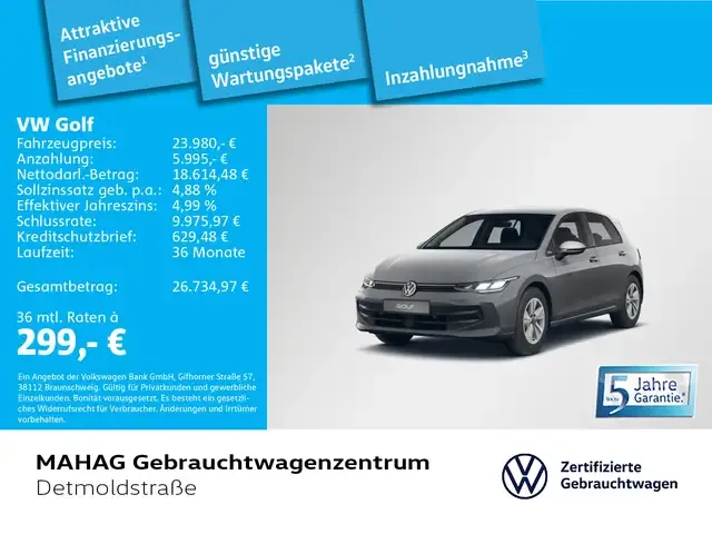 Volkswagen Golf
