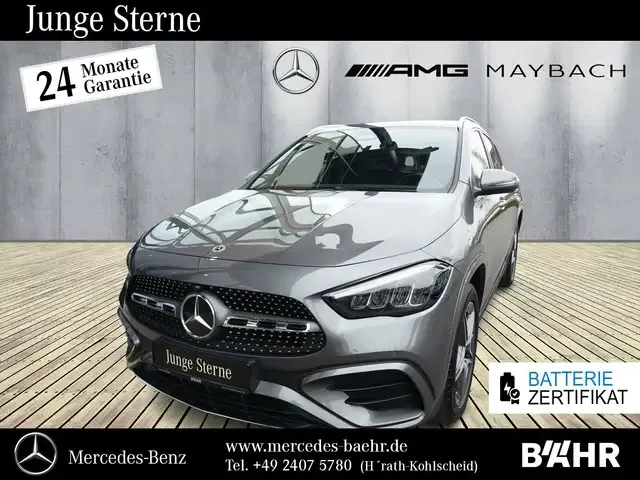 Mercedes-Benz GLA 250