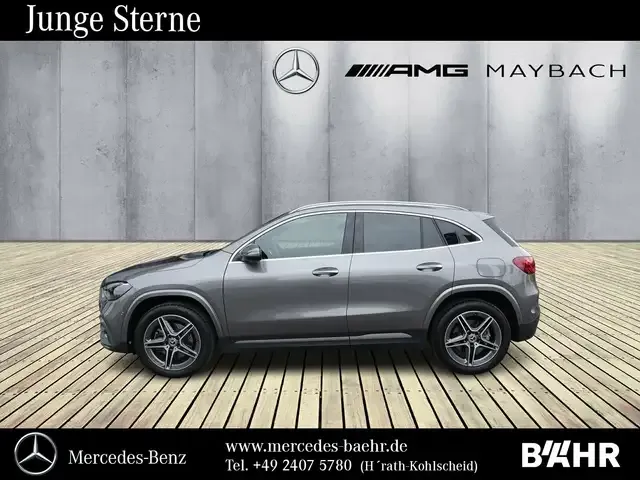 Mercedes-Benz GLA 250