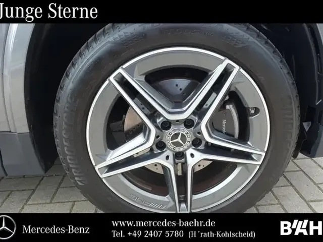 Mercedes-Benz GLA 250