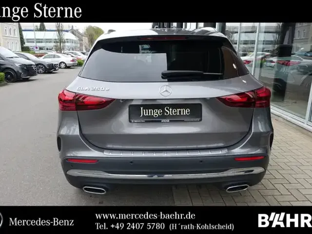 Mercedes-Benz GLA 250