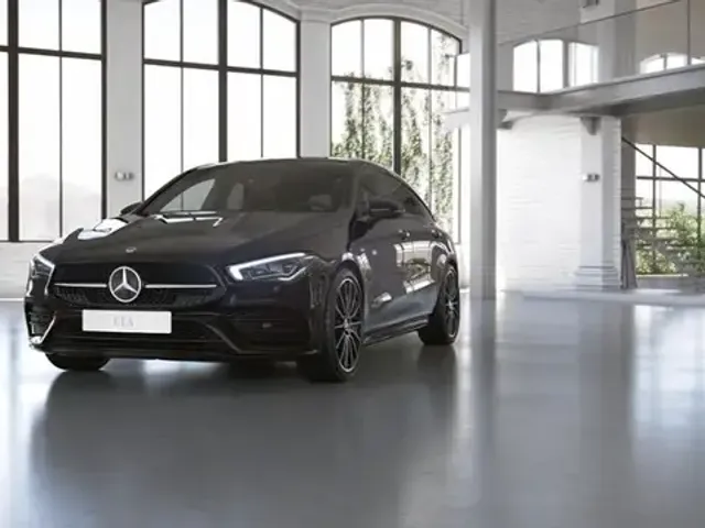 Mercedes-Benz CLA 250