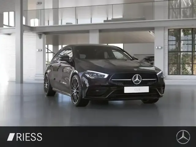 Mercedes-Benz CLA 250