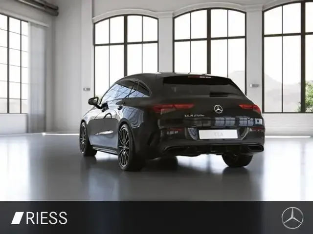 Mercedes-Benz CLA 250
