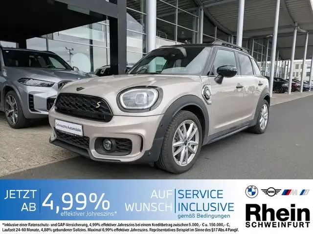 MINI Cooper SE Countryman