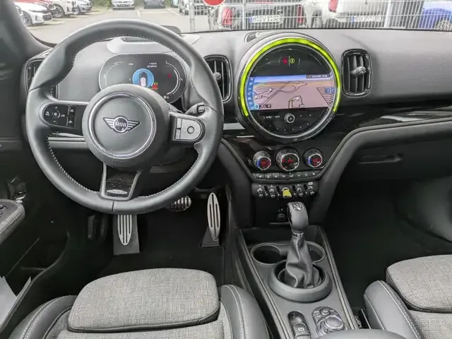 MINI Cooper SE Countryman