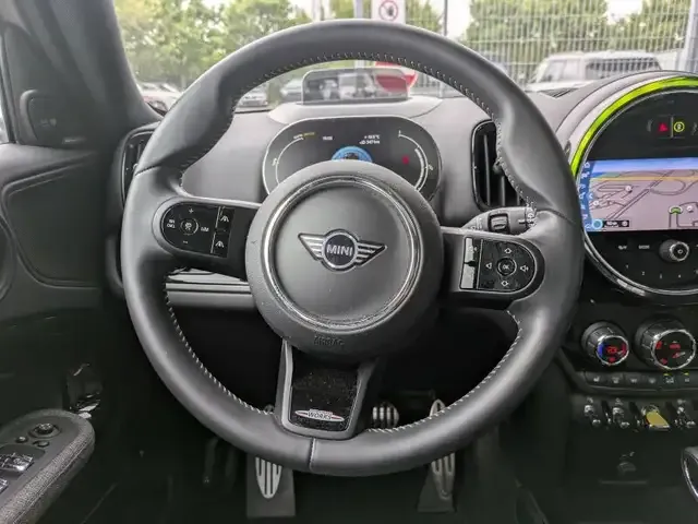 MINI Cooper SE Countryman