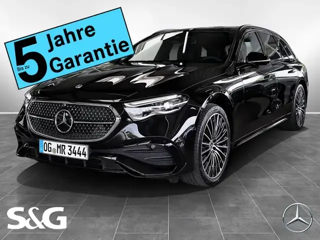 Mercedes-Benz E 450