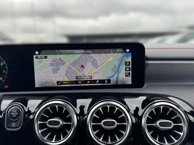 Mercedes-Benz CLA 45 AMG