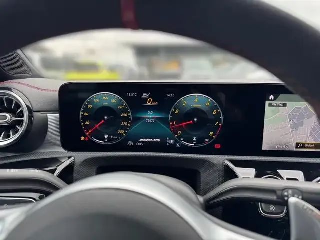 Mercedes-Benz CLA 45 AMG