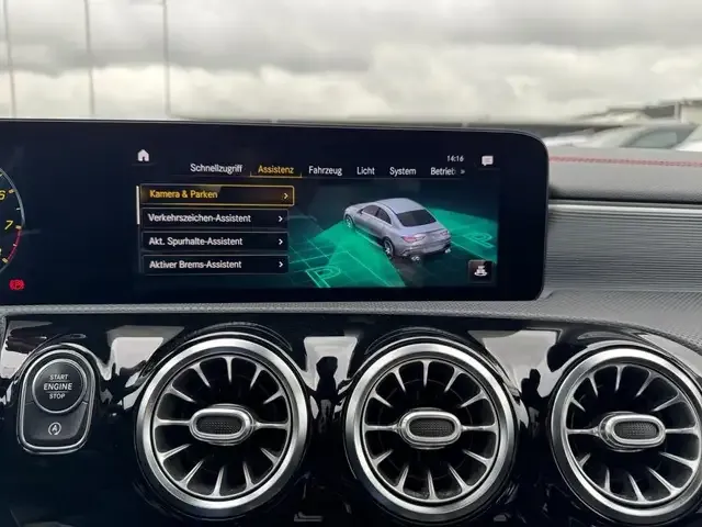 Mercedes-Benz CLA 45 AMG