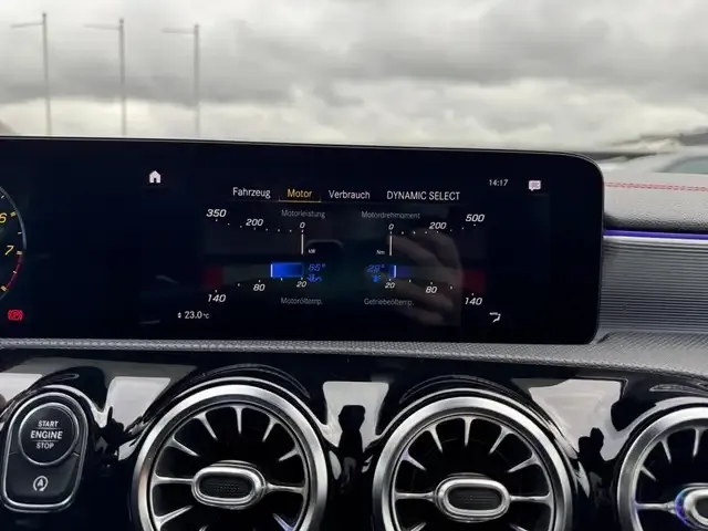 Mercedes-Benz CLA 45 AMG