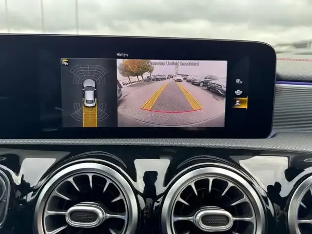 Mercedes-Benz CLA 45 AMG