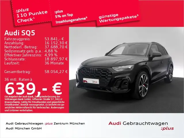 Audi SQ5