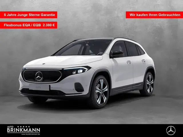 Mercedes-Benz EQA 250