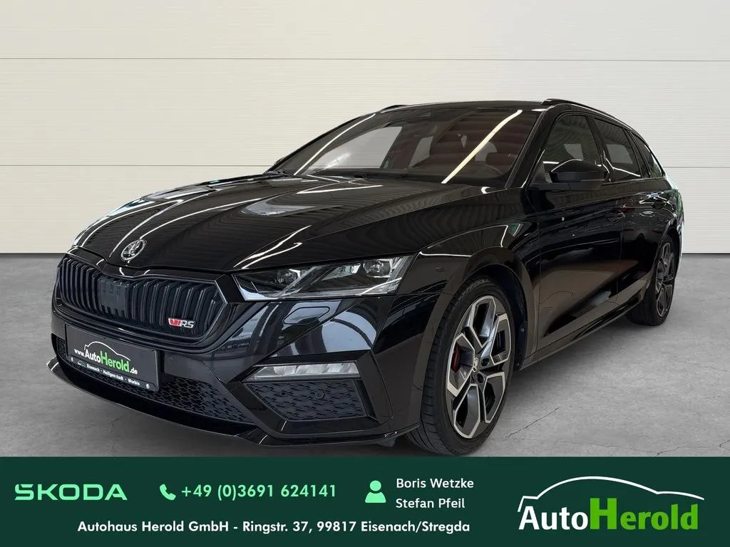 Skoda Autres