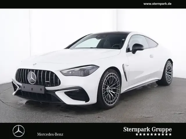 Mercedes-Benz CLE 53 AMG