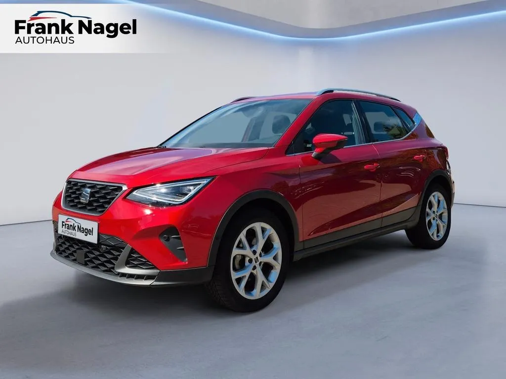 Seat Arona