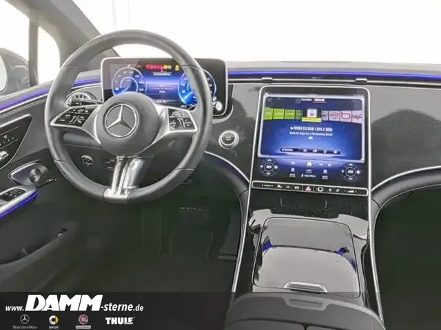 Mercedes-Benz EQE 300