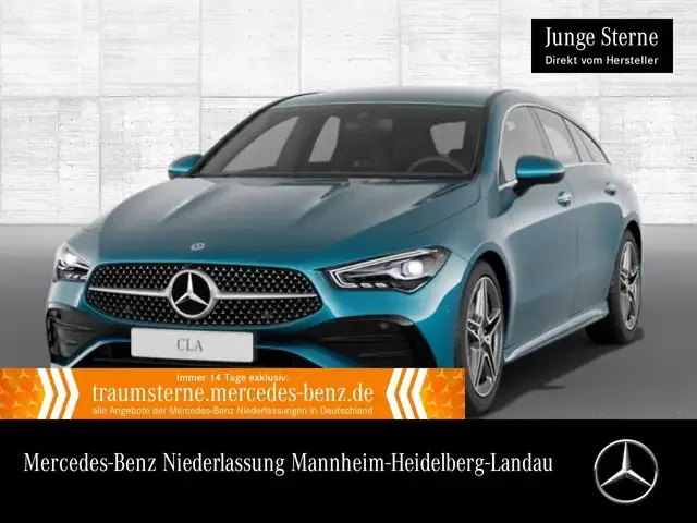 Mercedes-Benz CLA 200