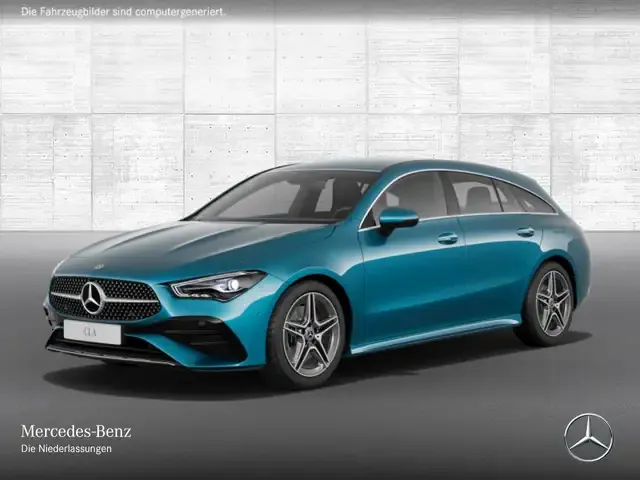 Mercedes-Benz CLA 200