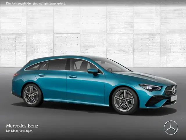 Mercedes-Benz CLA 200