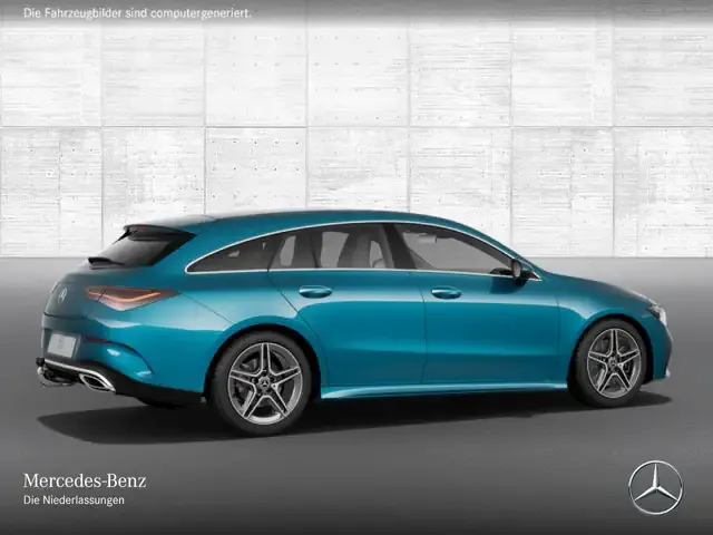 Mercedes-Benz CLA 200
