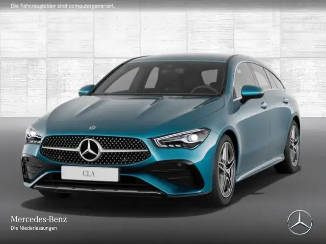 Mercedes-Benz CLA 200