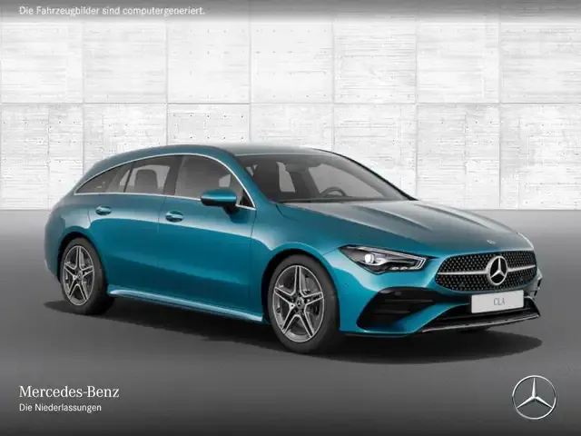 Mercedes-Benz CLA 200