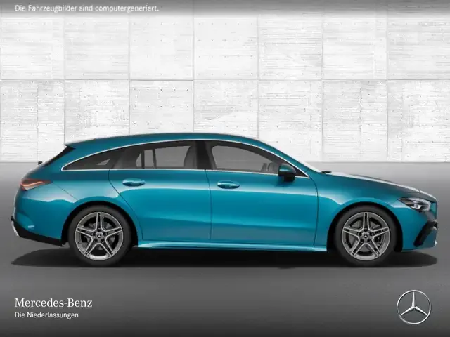 Mercedes-Benz CLA 200
