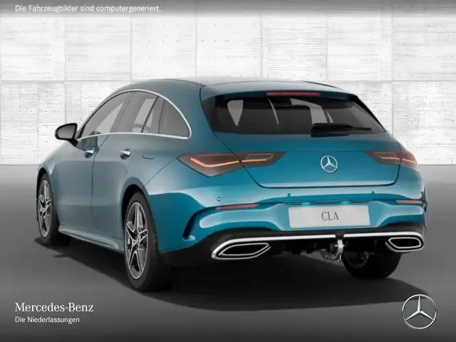 Mercedes-Benz CLA 200