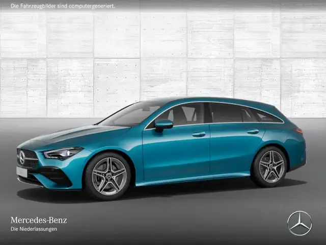 Mercedes-Benz CLA 200