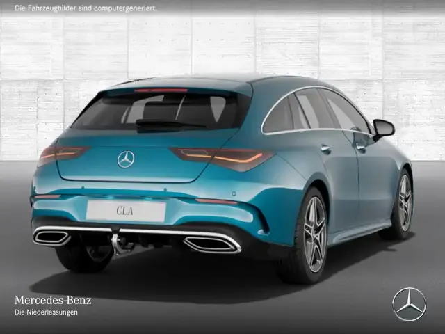 Mercedes-Benz CLA 200
