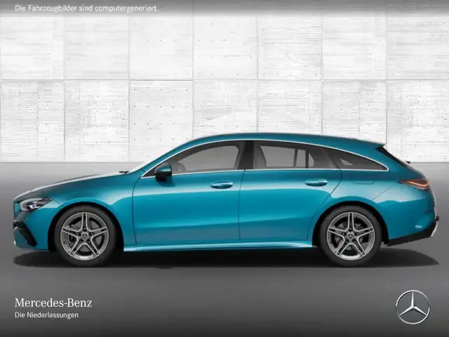 Mercedes-Benz CLA 200
