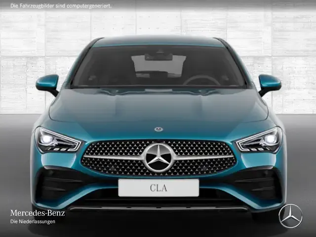 Mercedes-Benz CLA 200