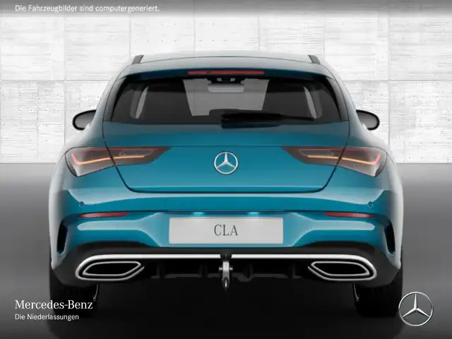 Mercedes-Benz CLA 200