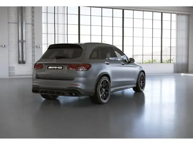 Mercedes-Benz GLC 63 AMG