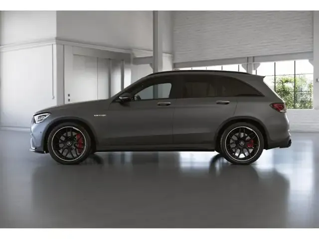 Mercedes-Benz GLC 63 AMG