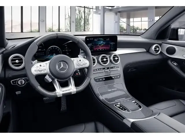 Mercedes-Benz GLC 63 AMG