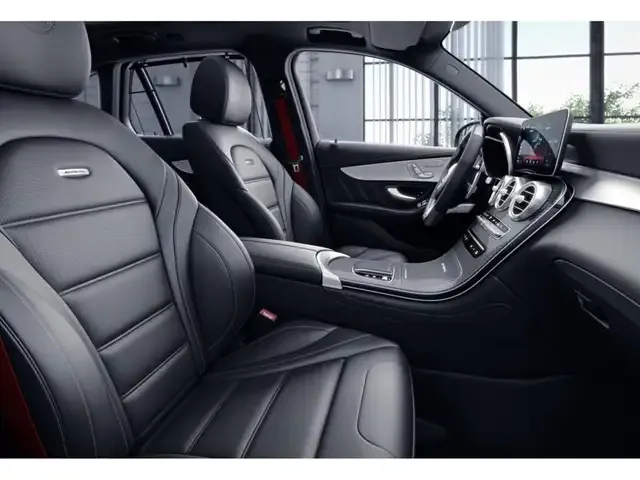 Mercedes-Benz GLC 63 AMG