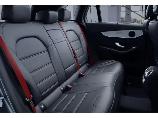 Mercedes-Benz GLC 63 AMG