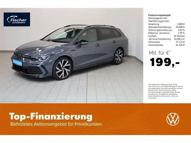 Volkswagen Golf Variant