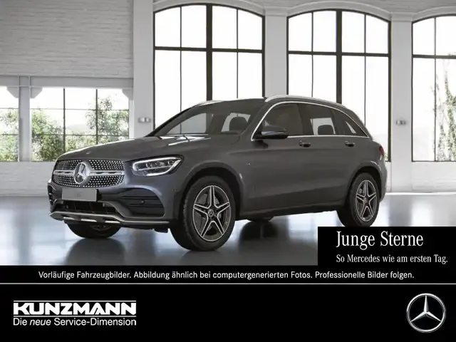 Mercedes-Benz GLC 300