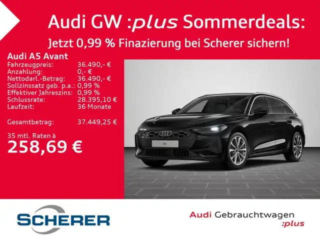 Audi A5