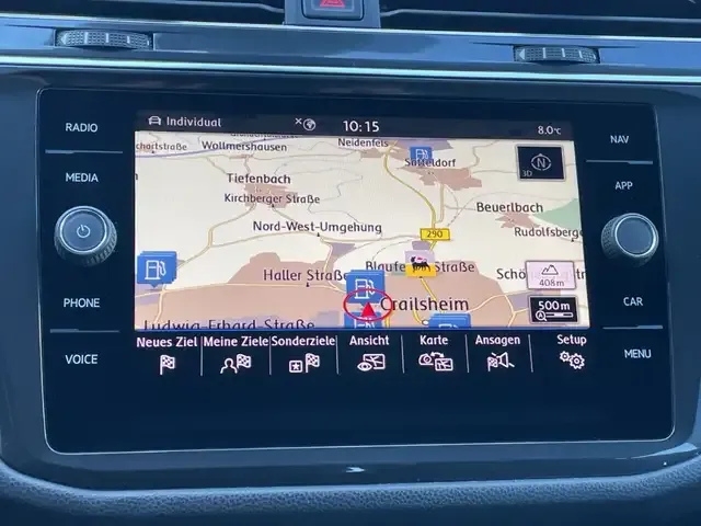 Volkswagen Tiguan Allspace