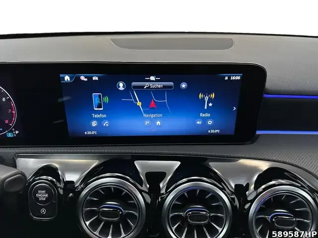 Mercedes-Benz A 200