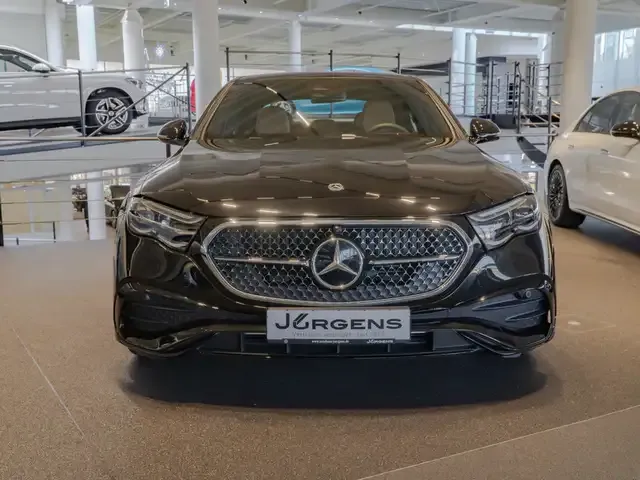 Mercedes-Benz E 200