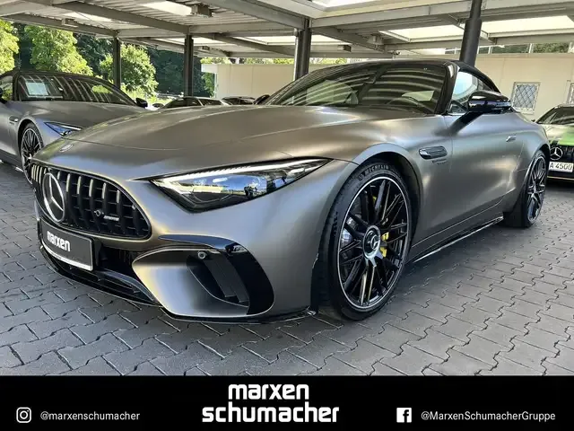 Mercedes-Benz SL 63 AMG