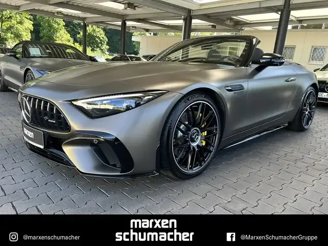 Mercedes-Benz SL 63 AMG