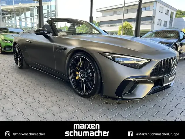 Mercedes-Benz SL 63 AMG